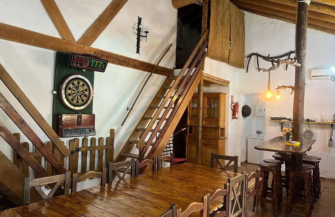 Casa Rural Privada Arenosos-1