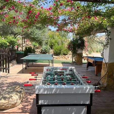Casa Rural Privada Arenosos-2