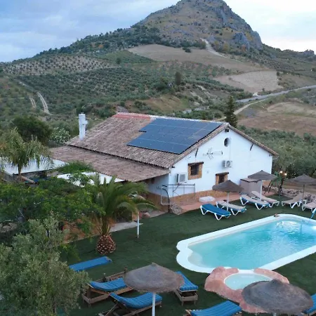 Casa Rural Privada Arenosos-3